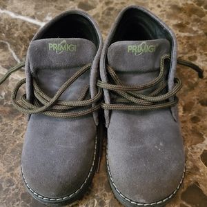 Primigi boys grey boots size 26